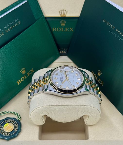 Rolex Datejust 126233